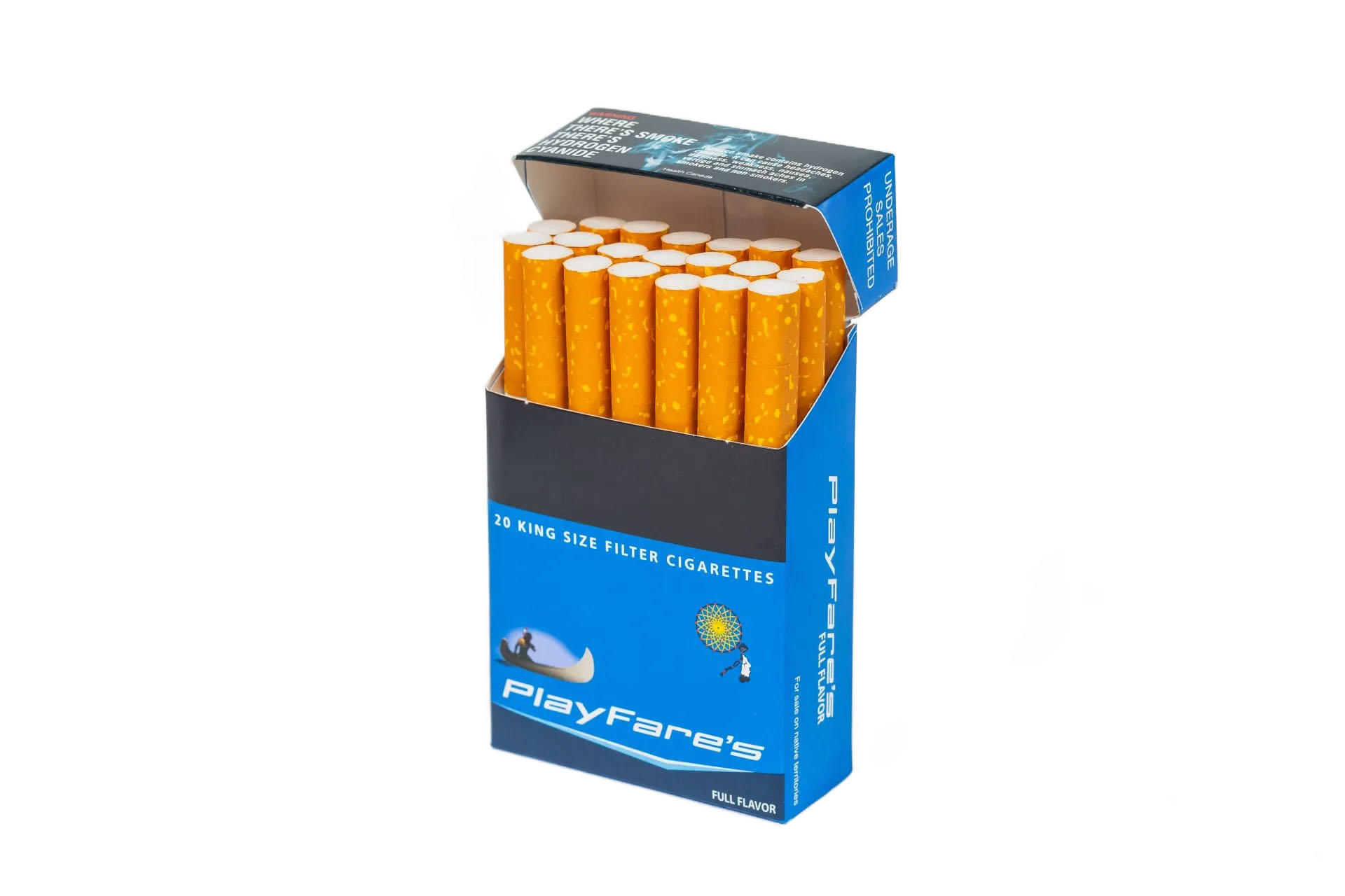 Playfares-Full-Flavor-4-scaled PlayFare's Full Flavour - Single Pack - Image 1