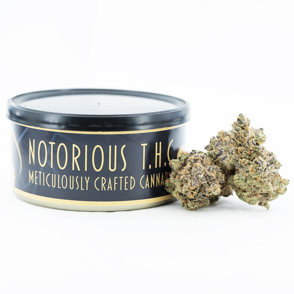 buy-weed-online-dispensary-craft-galactic-cherry-tuna-can Notorious THC Craft - Galactic Cherry (7 Grams) - Image 1