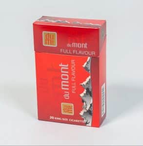 dumon-red-293x300 duMont Original - Single Pack - Image 1