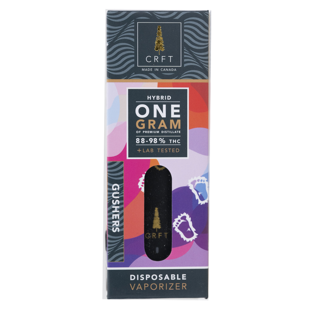 buy-weed-online-dispensary-west-coast-releaf-trees-disposable-vape-1g-gushers TREES – Gushers - THC Disposable Pen (1 Gram) - Image 1