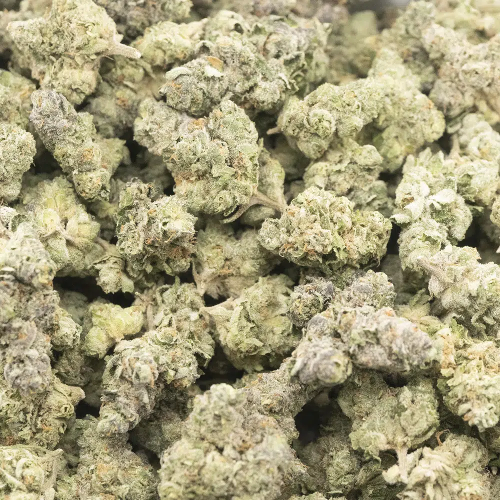 buy-weed-online-dispensary-orange-octane-craft-popcorn-indica-wholesale.jpg Orange Octane Craft Popcorn - Indica - Image 1