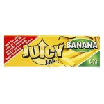 Juicy Jay's - Banana Flavored Rolling Paper - 1 1/4