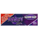 Juicy Jay's - Blackberry Brandy Flavored Rolling Paper - 1 1/4