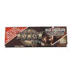 Juicy Jay's - Milk Chocolate Flavored Rolling Paper - 1 1/4