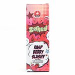 Zonked - Raspberry Slushy - Live Resin Disposable Vape Pen - 1G