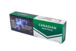 Canadian Menthol