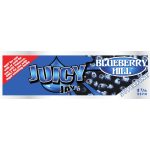Juicy Jay's - Blueberry Hill Superfine Rolling Paper - 1 1/4