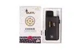 Burn – Cookie Dough - Hybrid - THC Disposable Pens (3 Grams)