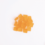 Mikro - Citrus - 100MG 1:1 THC/CBD Gummies - Image 3