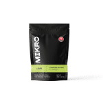 Mikro - Lime - 100MG 1:1 THC/CBD Gummies