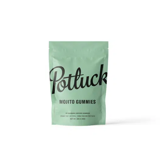 Potluck - Mojito 1