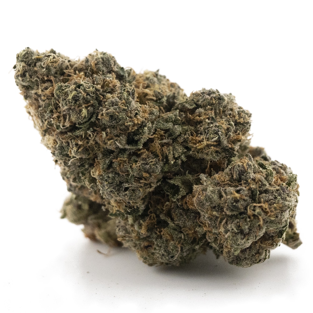 buy-weed-online-dispensary-indica-california-snow-craft-nug.jpg California Snow Craft - Indica - Image 1
