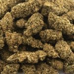 Raspberry Diesel A - Sativa - Image 3