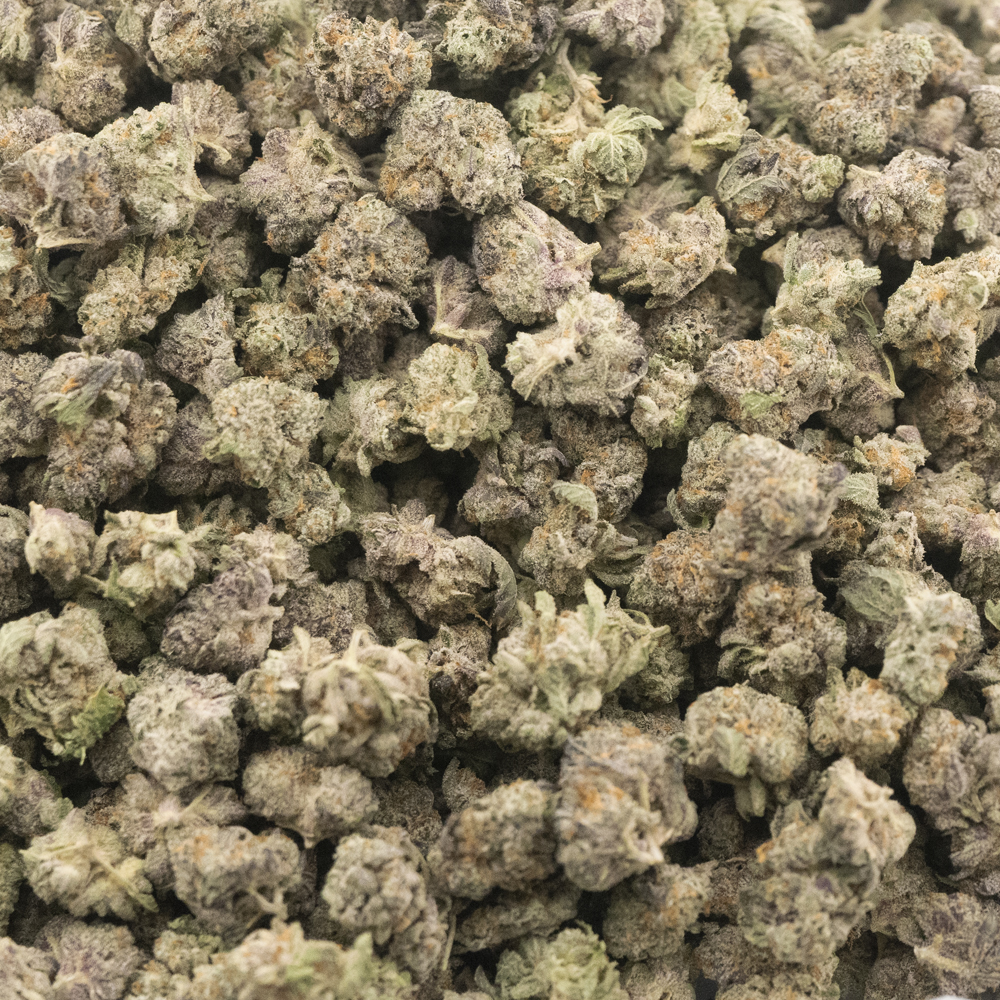 buy-weed-online-dispensary-greasy-runtz-popcorn-craft-indica-wholesale.jpg Greasy Runtz Craft Popcorn - Indica - Image 1