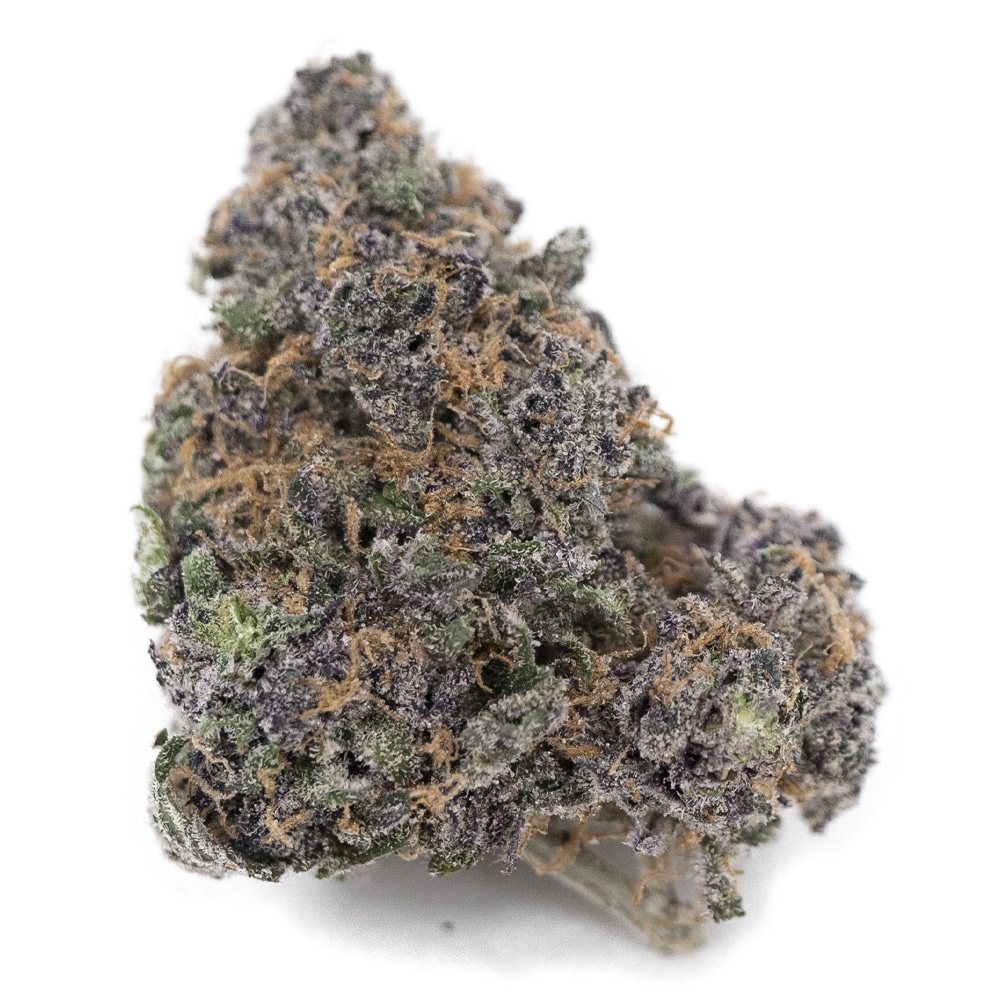 buy-weed-online-dispensary-west-coast-releaf-purple-gushers-craft-nug.jpg Purple Gushers Craft - Hybrid - Image 1