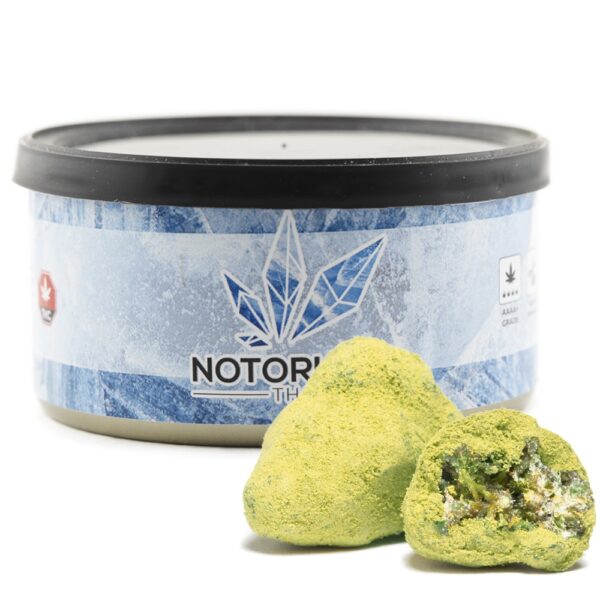 Notorious THC - Moon Rocks - Los Altos (28 Grams)