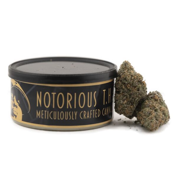 Notorious THC Craft - Gorilla Kush (7 Grams)