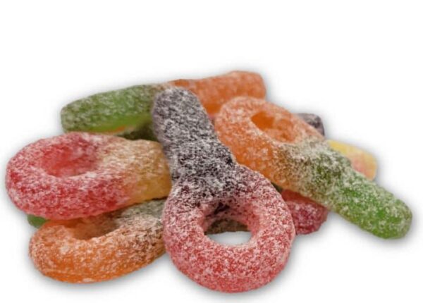 White Label - Candy Gummy - 200 MG SATIVA - Image 20