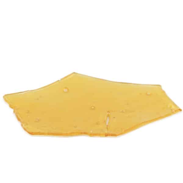 Shatter - Blueberry Diesel - Indica