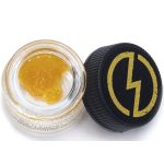 High Voltage - Live Resin - Pink Kush - Indica