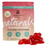 Twisted Naturals – Strawberry Creme - 1200MG CBD