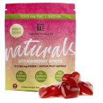 Twisted Naturals – Strawberry Spritz - 1200MG THC Sativa