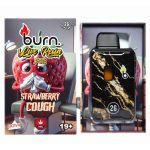 Burn 2G Live Resin Disposable Vape - Strawberry Cough (Sativa)